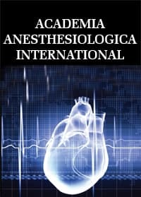 Anesthesiology Journal Subscription